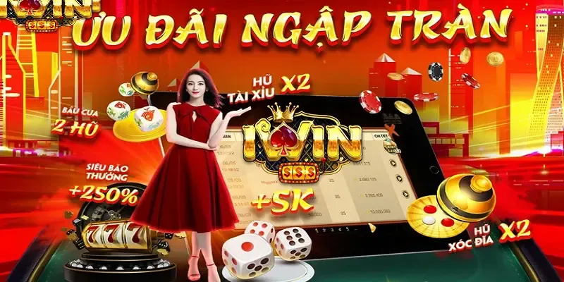 Ưu đãi và khuyến mãi nổ hũ tại red888