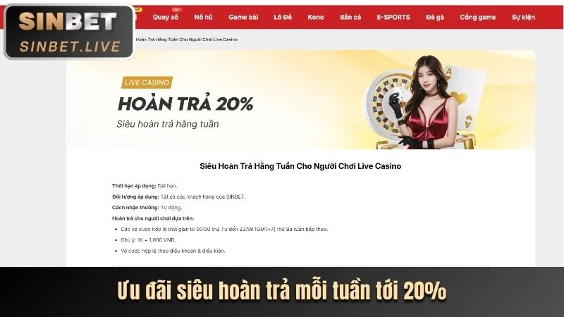 Khuyến mãi nạp lại hàng ngày tại Red888